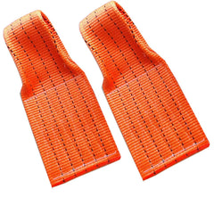 Houshan closeup of high‑density nylon weave highlighting tear resistance and smooth finish