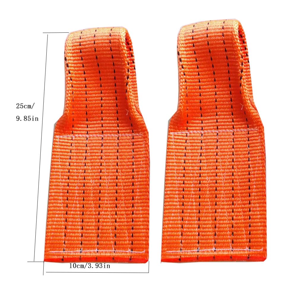 Houshan belt on a workbench with glue tabs illustrating ready‑to‑use dent repair benefit