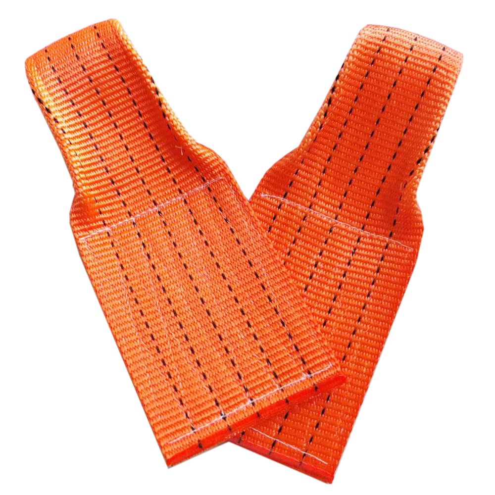 Houshan reinforced stitching detail on belt illustrating stronger tensile capacity benefit