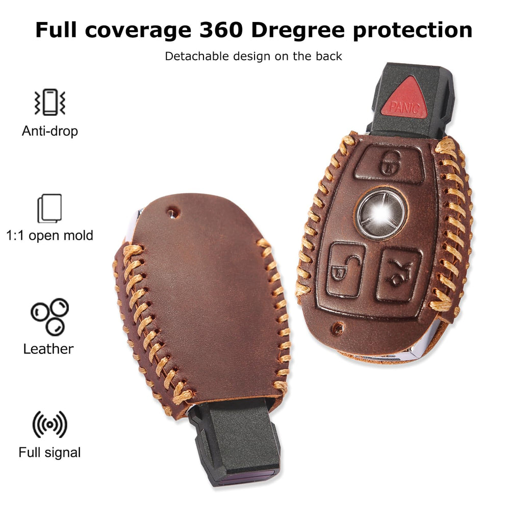 HOUTIAN fob in pocket illustrating compact size and pocket-friendly benefit