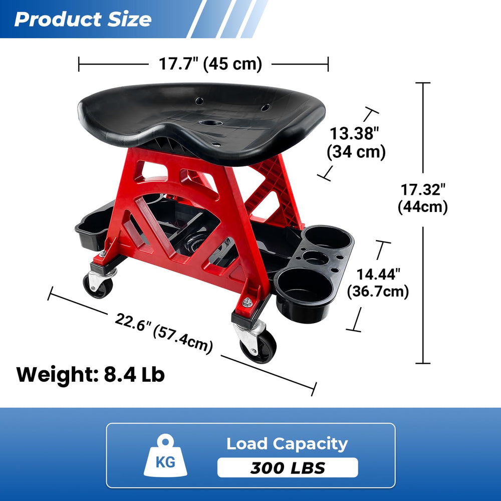 HOXWELL closeup of tool tray compartments highlighting organization and quick access