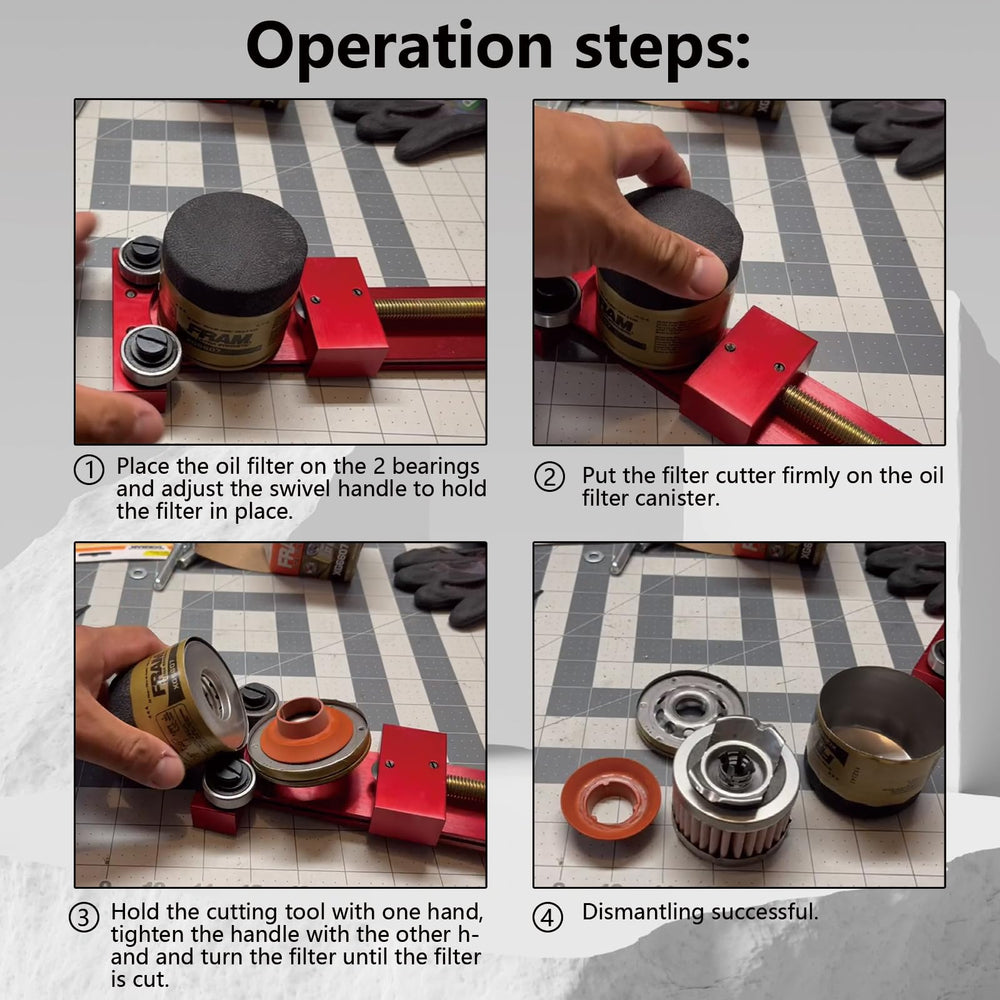 HRepair cutter on workbench offering professional maintenance efficiency