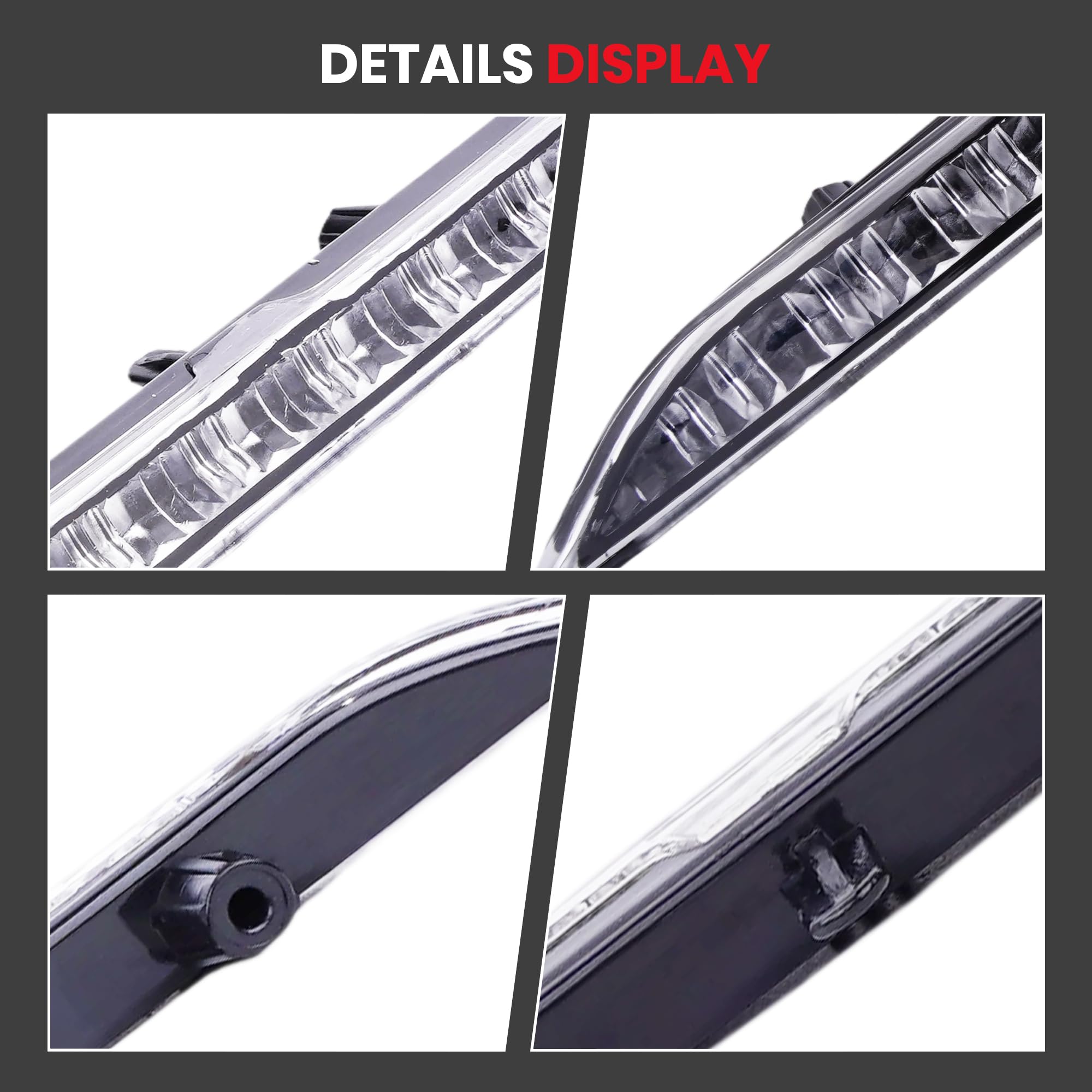 HRepair next to a ruler showing dimensions for correct fit verification