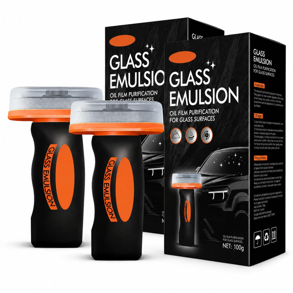 HRIOEKAX front packaging showing two roll-on bottles and benefit of controlled cleaning