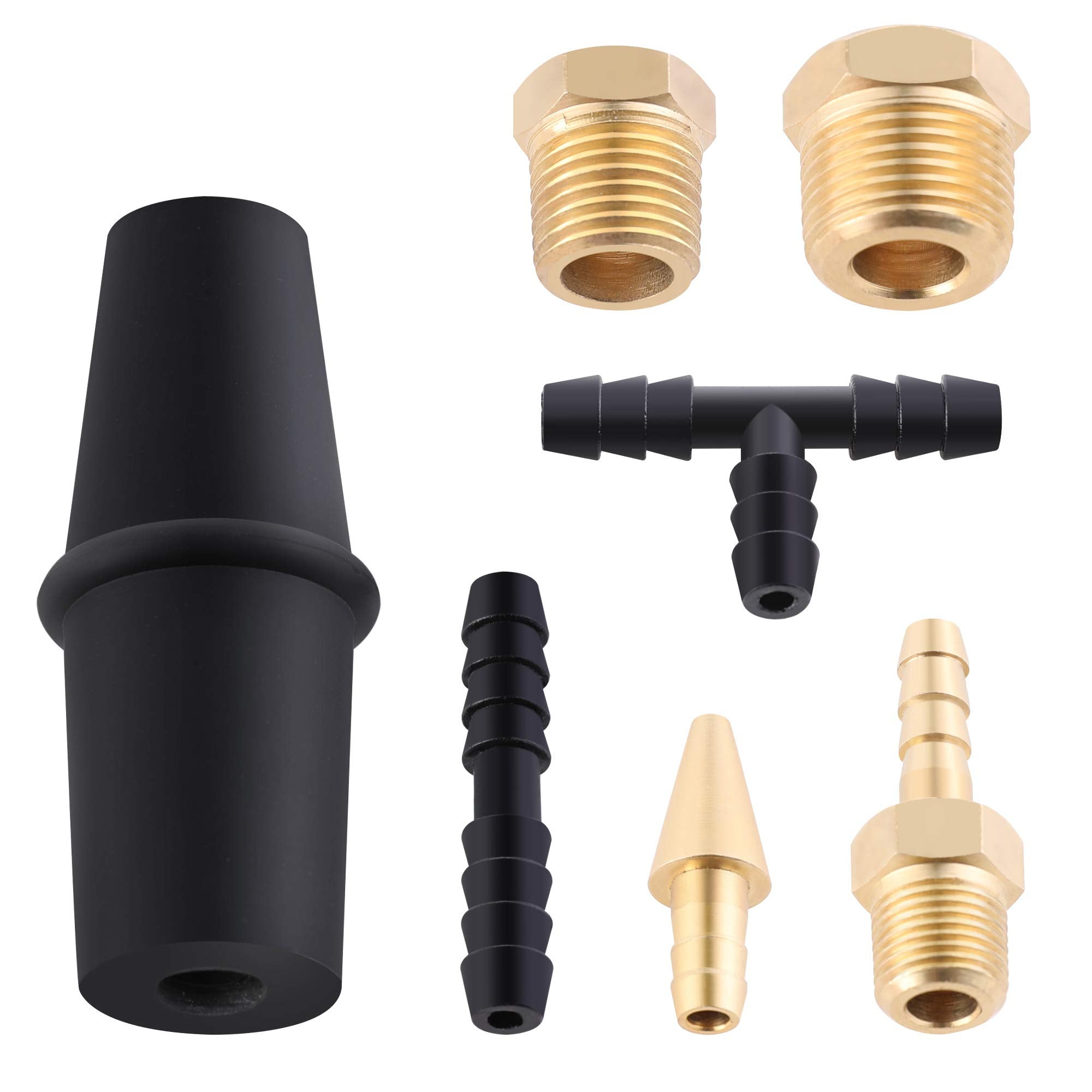 Hromee blow-molded carrying case open with neatly stored tools