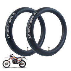 Hromra front view of two packed inner tubes showing durable packaging and ready use