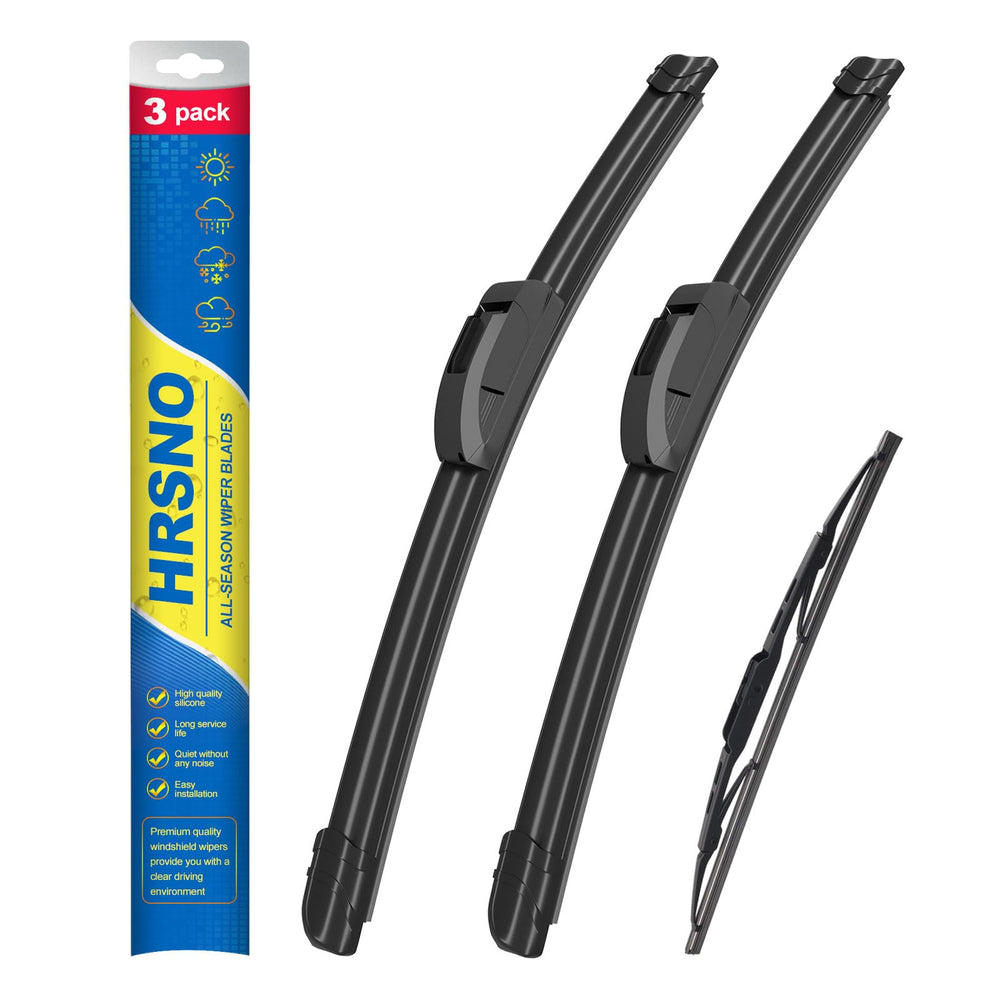HRSNO front packaging showing full three-piece kit and easy selection benefit