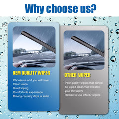 HRSNO right blade spoiler detail reducing lift and improving contact