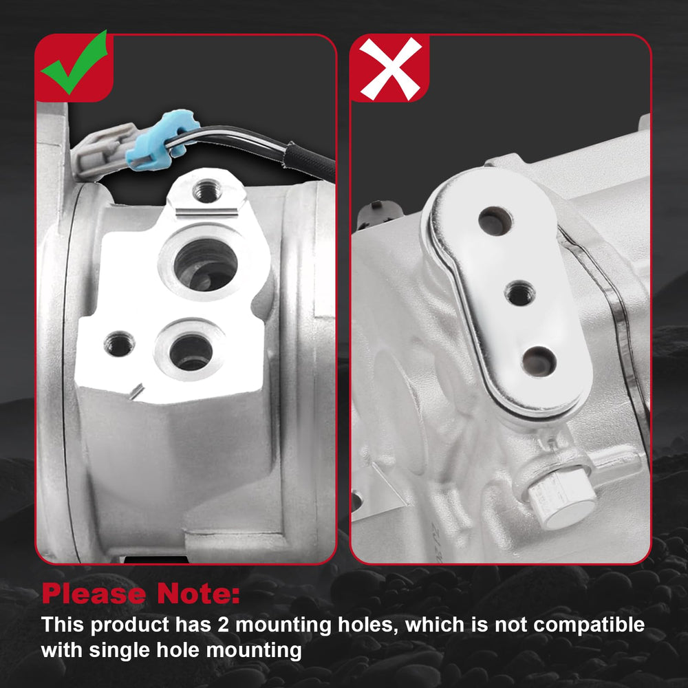 Hsbang compressor clutch face close-up ensuring proper engagement benefit
