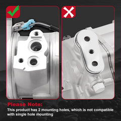 Hsbang compressor clutch face close-up ensuring proper engagement benefit