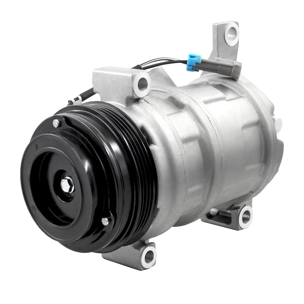 Hsbang compressor front view showing fit and mounting for easy replacement