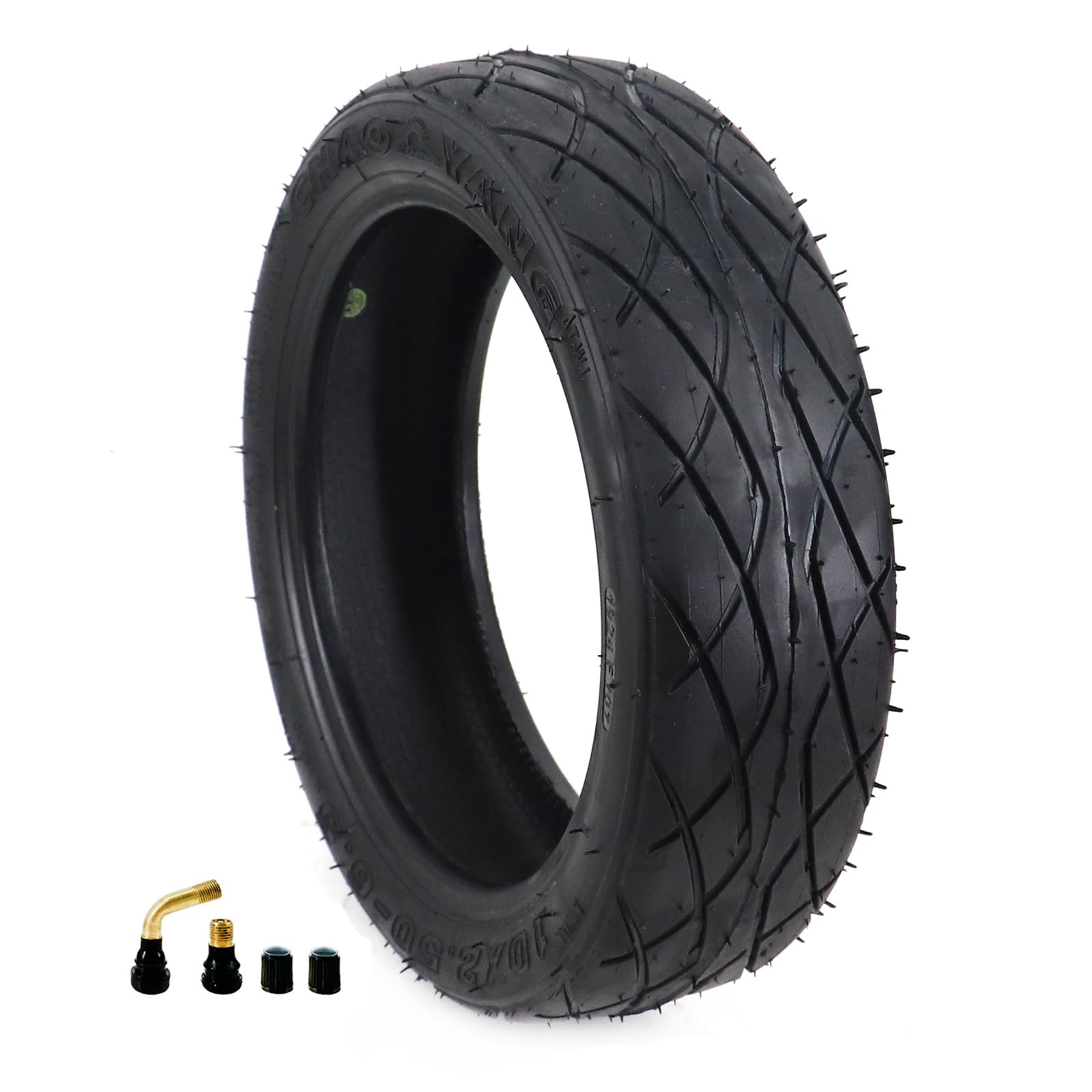 HTBCCHB front package view showing tire and benefits of easy replacement