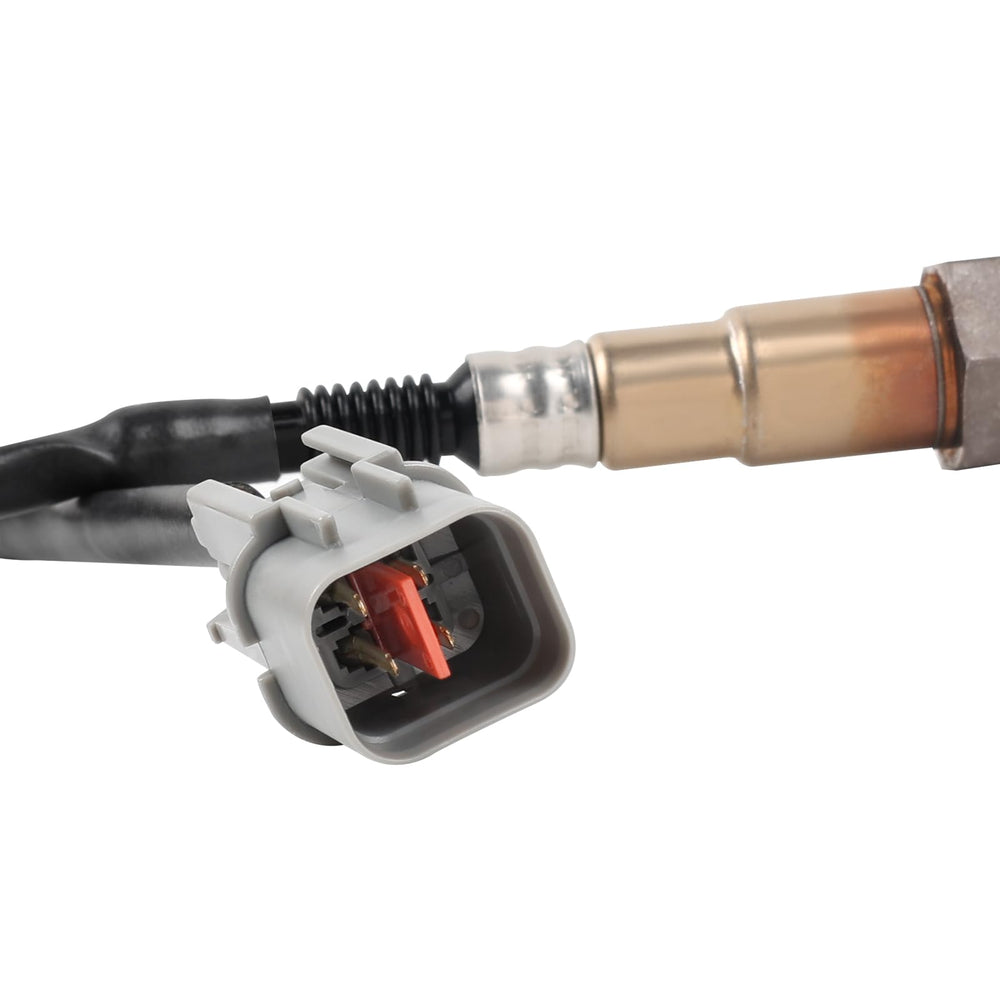 HTMXJA oxygen sensor connector and wiring detail showing robust plug for reliable electrical connection.
