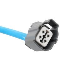 HTMXJA upstream sensor close-up with heated tip demonstrating precise construction
