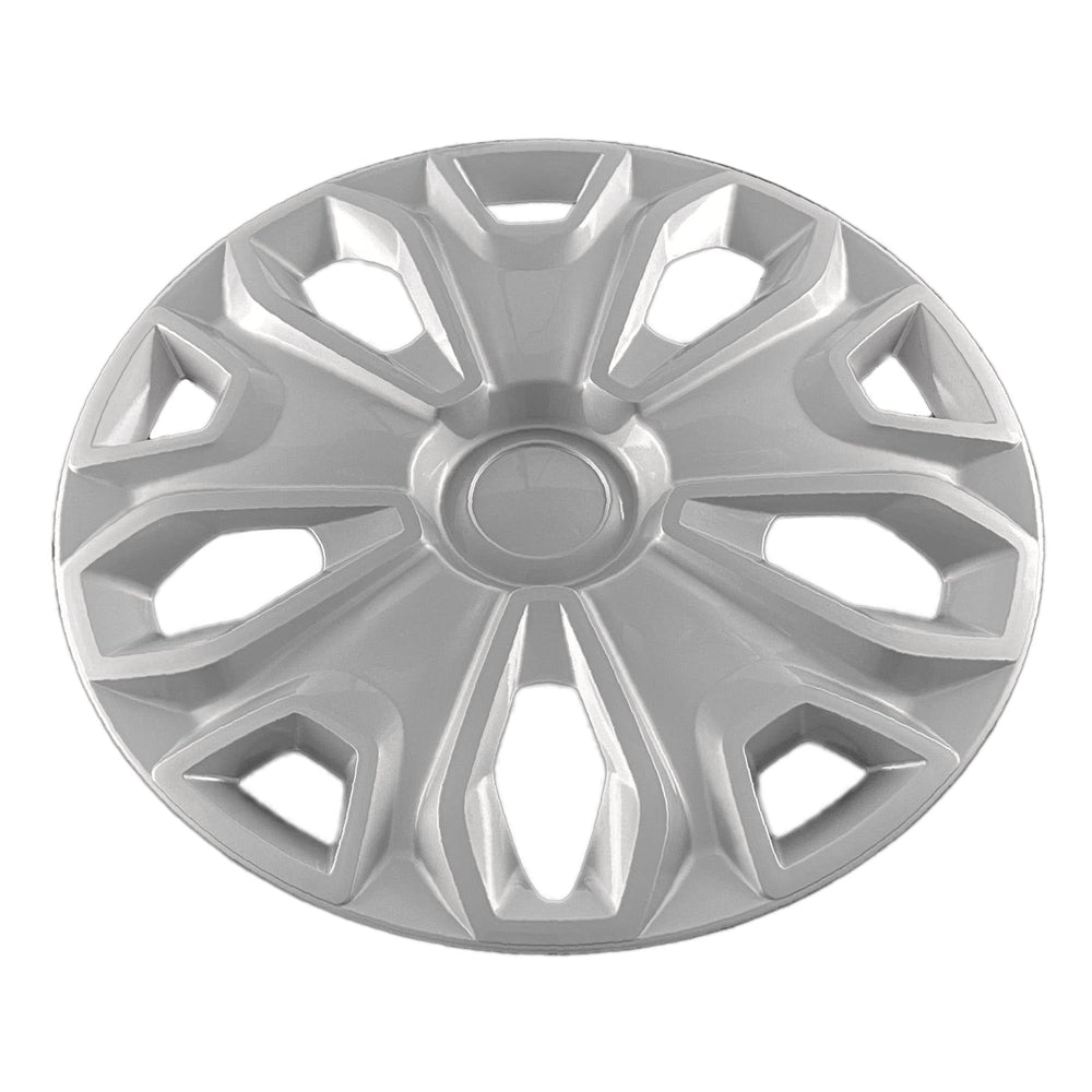 Hubcaps.com side profile showing hubcap depth and improved wheel coverage