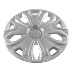 Hubcaps.com side profile showing hubcap depth and improved wheel coverage