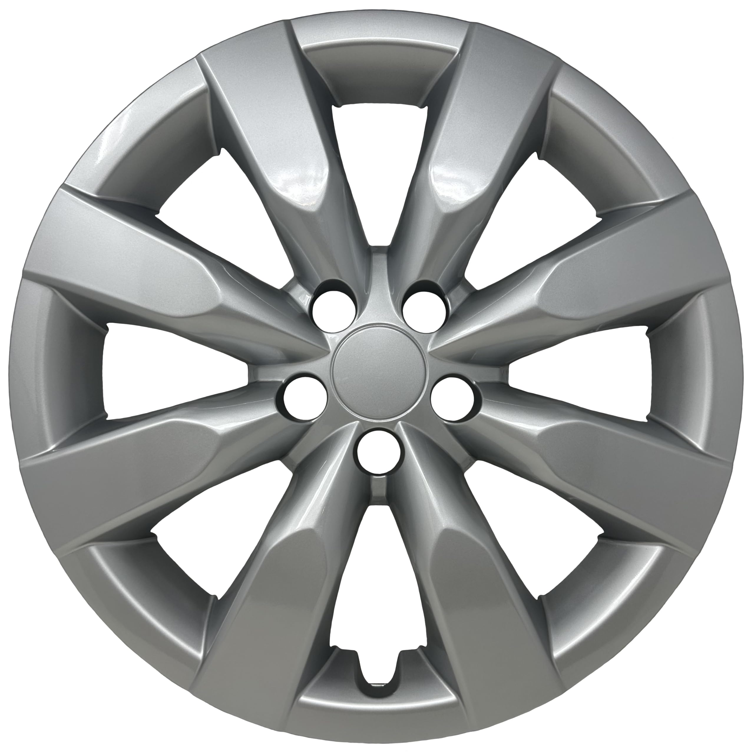 HubStar front view hubcap showing design and restored curb appeal