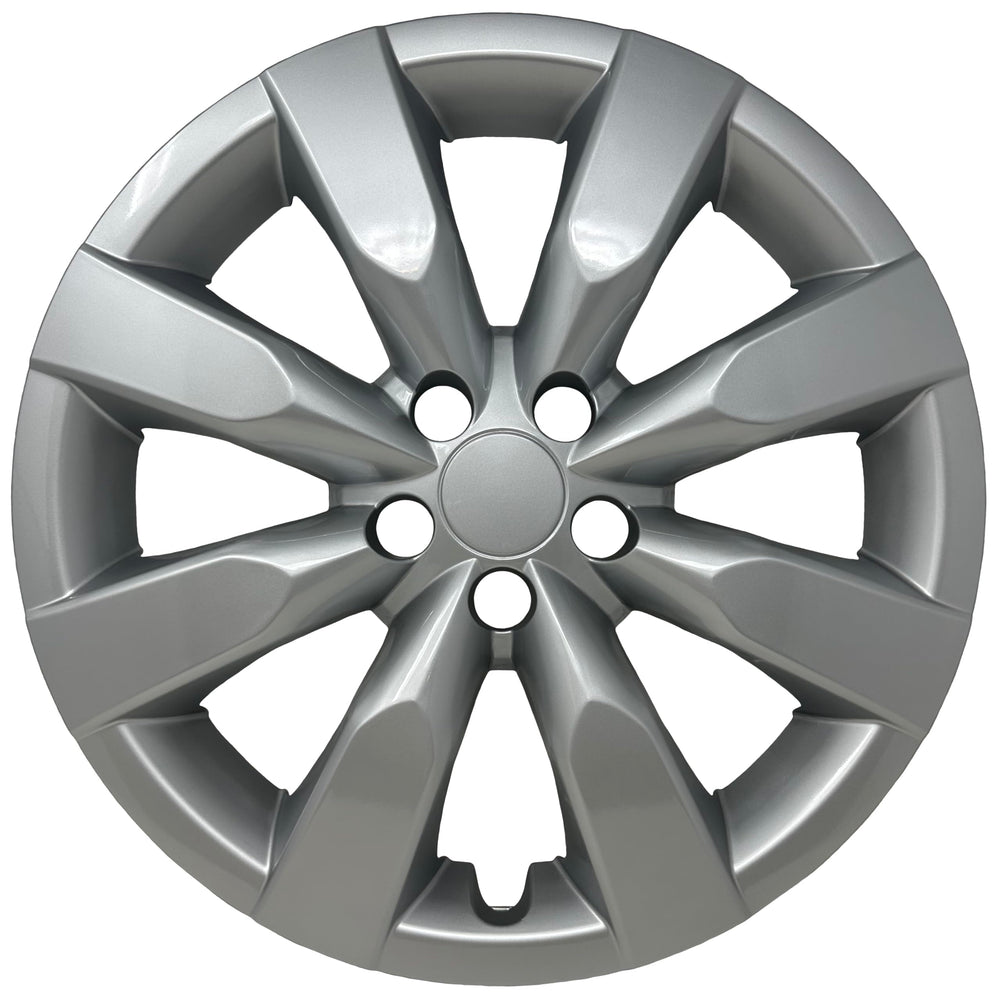 HubStar front view hubcap showing design and restored curb appeal