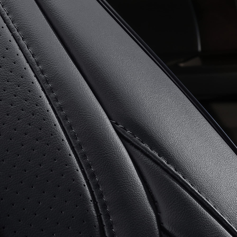 Huidasource zipper access on backrest for easy installation and use