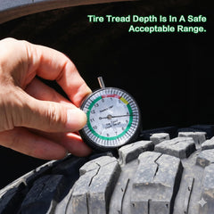 HULZELOE metal depth probe detail delivering stable, accurate readings
