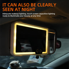 HUMBEST LED strips lit to show natural, non-glare illumination benefit