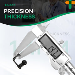 HUOPO bracket mounted on cabinet lid showing smooth operation benefit