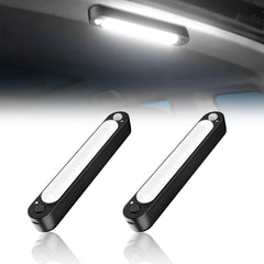 HUOYANGUANG front packaging showing two lights and benefits