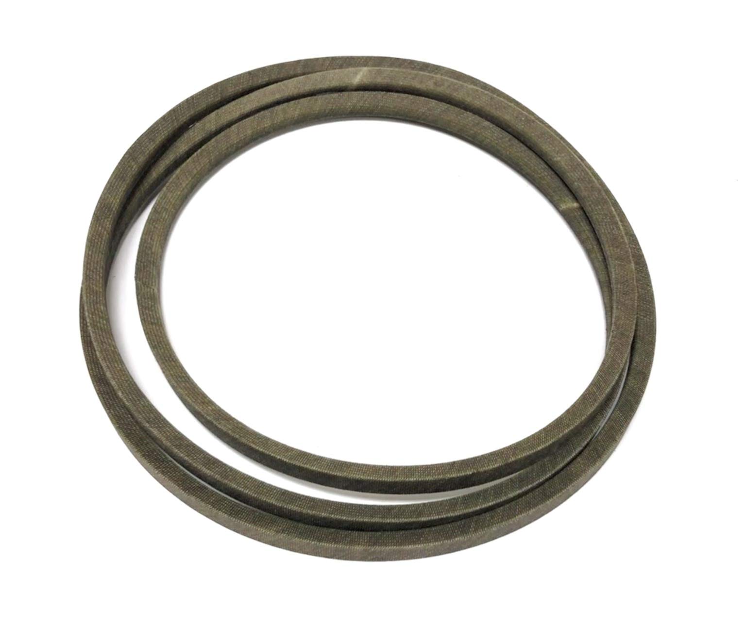 Husqvarna V-belt 532130969 front view showing profile and durable build for reliable power transfer