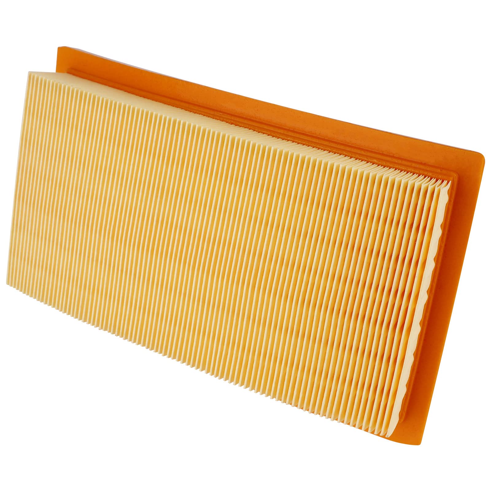 HUSWELL air filter in generator maintenance setting reducing downtime