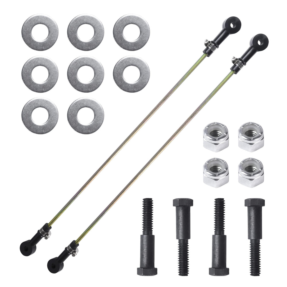 HUTUDAN front view of linkage kit showing components and value