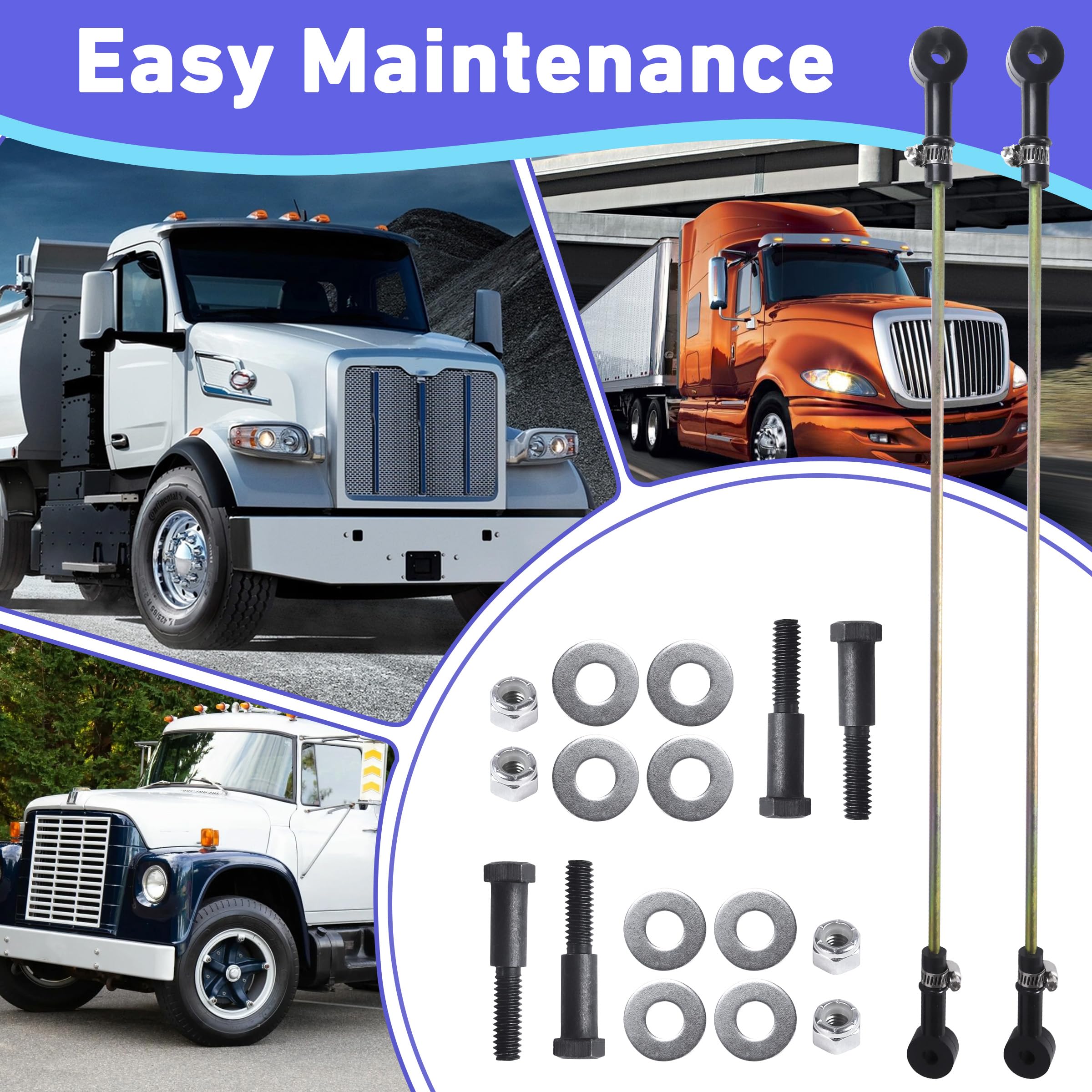 HUTUDAN mechanic using kit during fleet maintenance for uptime