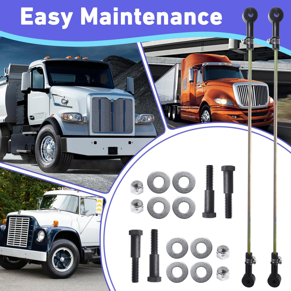 HUTUDAN mechanic using kit during fleet maintenance for uptime