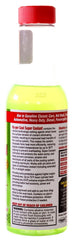Hy-Per Lube bottle label close-up highlighting usage instructions