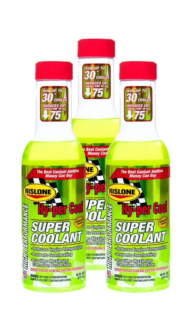 Hy-Per Lube front packaging showing product and cooling benefits