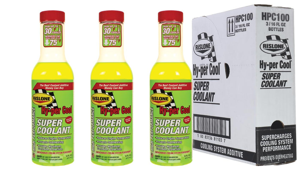 Three Hy-Per Lube bottles grouped to show the 3-pack convenience