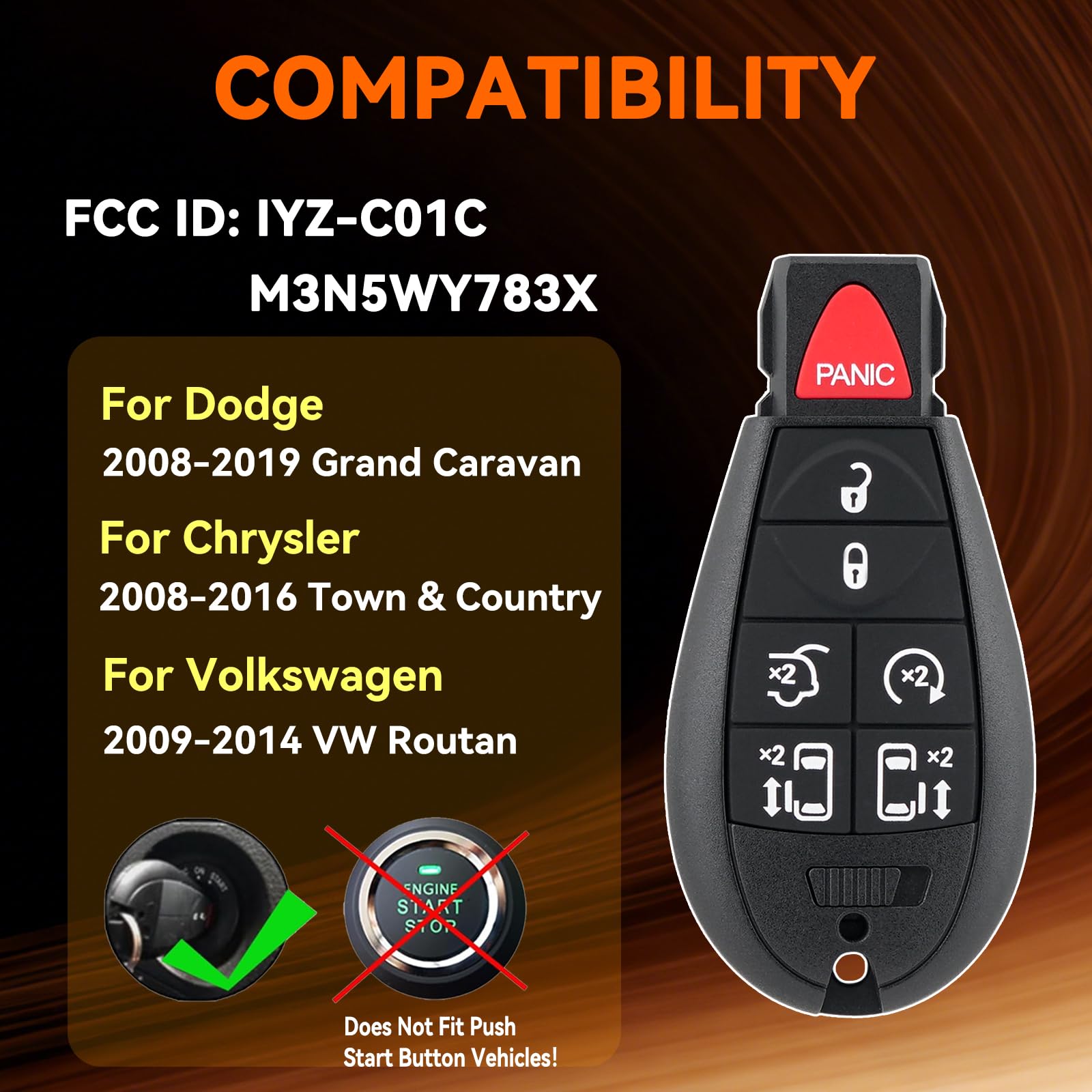 HYMOLKYE remote battery preinstalled for instant use and easy setup
