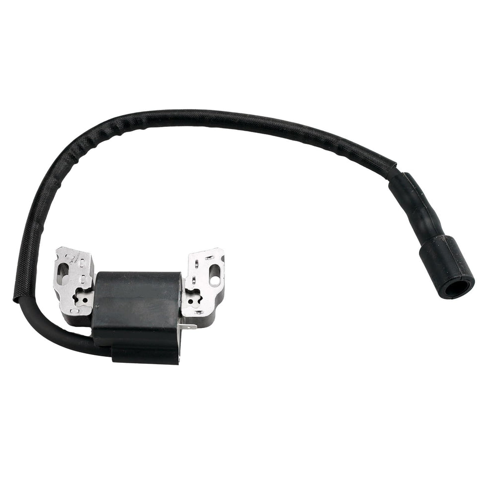 HZ ignition coil connection leads detail ensuring correct electrical hookup