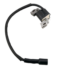 HZ ignition coil front view showing compact design and reliable fit