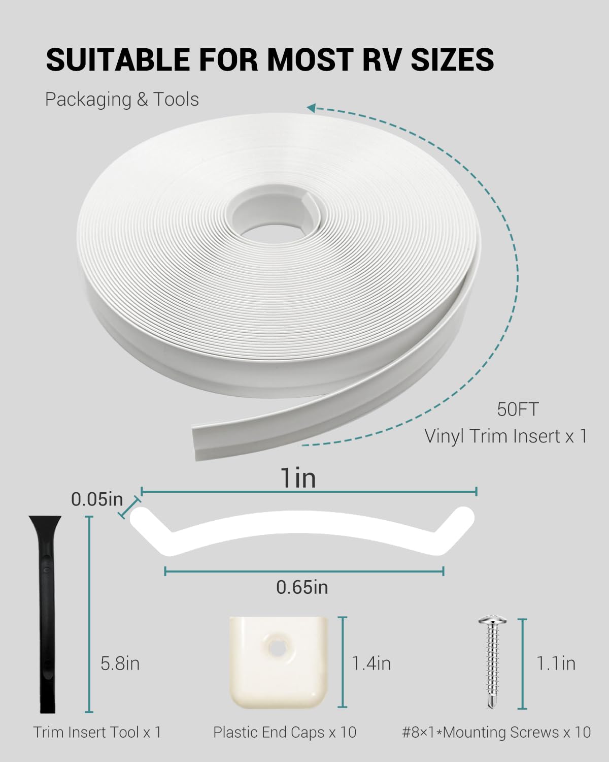 HZE close-up vinyl texture highlighting flexible weather resistance benefit
