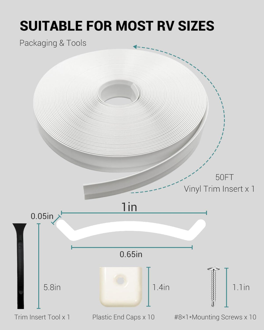HZE close-up vinyl texture highlighting flexible weather resistance benefit