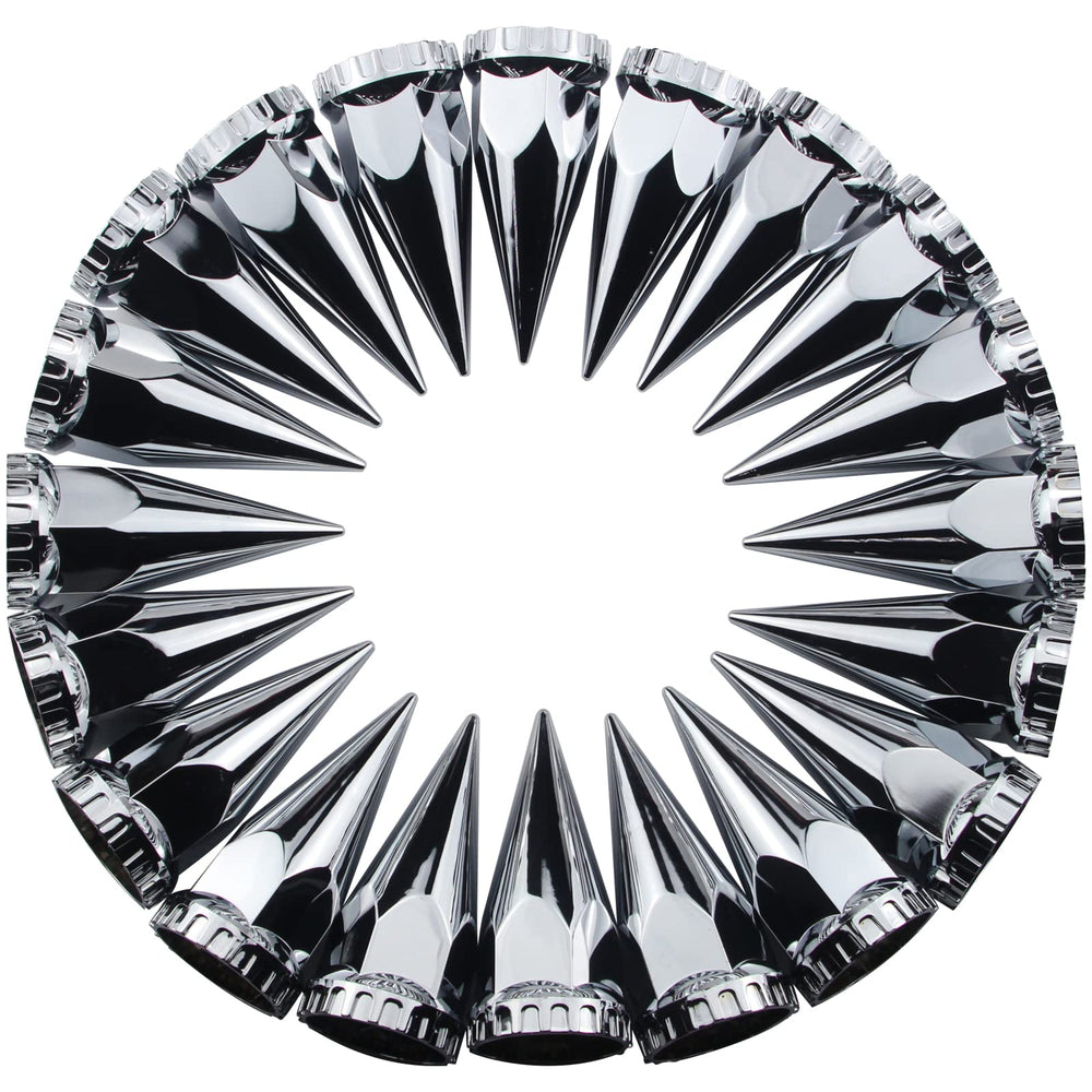 iBroPrat lifestyle truck wheel shot showing upgraded polished appearance benefit