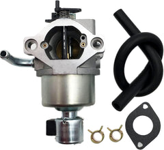 IBVIBV carburetor side profile highlighting linkage and fuel connection for reliable control