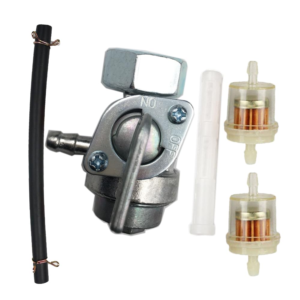 IBVIBV petcock installation closeup demonstrating easy replacement and secure seal