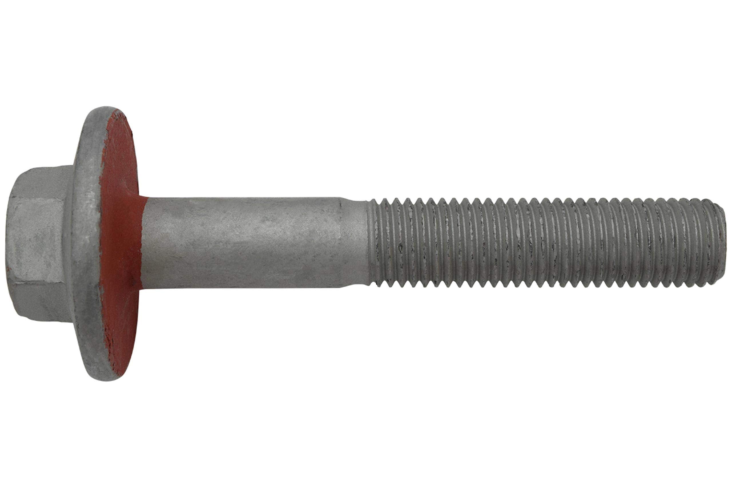 ICT Billet front view of harmonic balancer bolt showing OEM fit and reliability