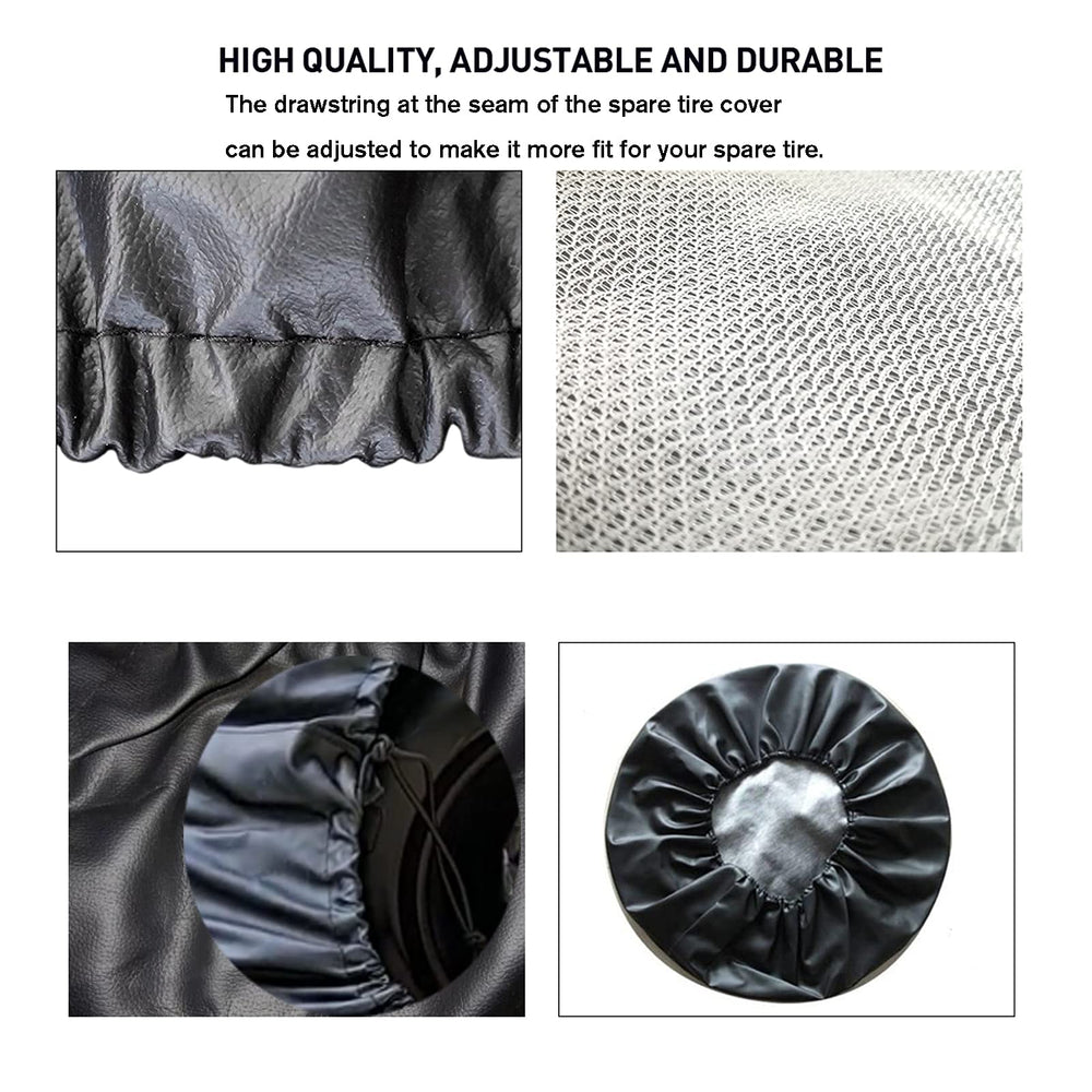 ICWEIMEI side profile showing snug hem fit and non-scratch backing