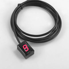 Idea view of rear connector and wiring harness demonstrating plug-and-play OEM socket connection benefit