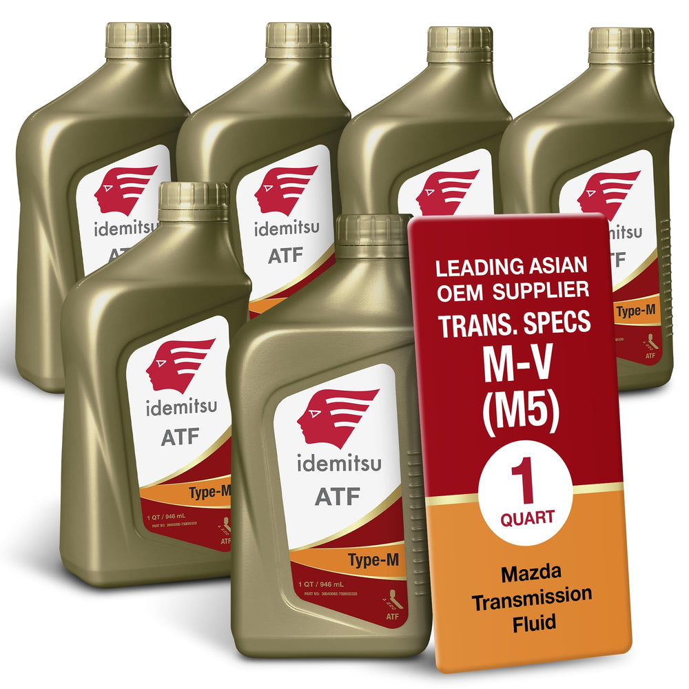 Idemitsu front packaging showing clear product ID and benefits