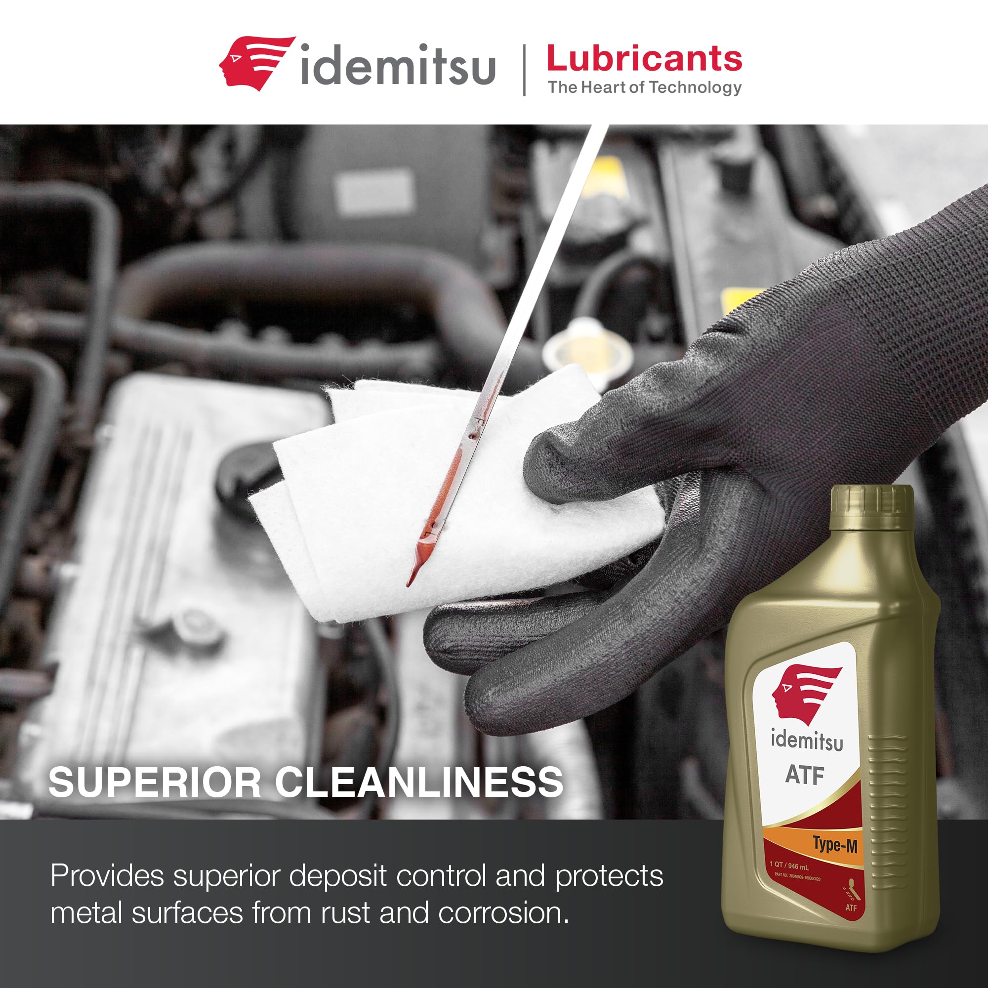 Idemitsu six‑pack arrangement ideal for multiple services or shops