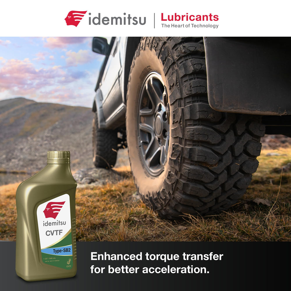 Idemitsu bottle staged in a garage with tools to show mechanic-friendly, service-ready use