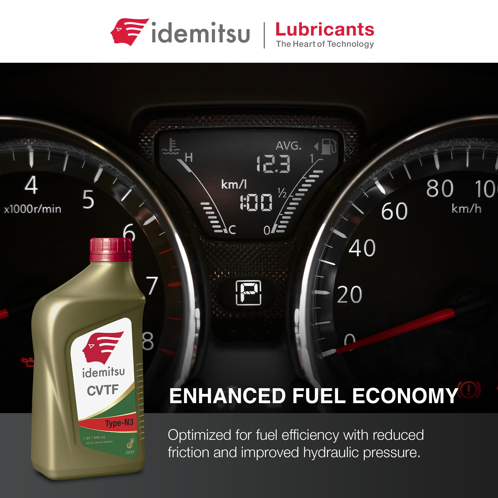 Idemitsu six-pack boxed ready for storage and multi-service convenience